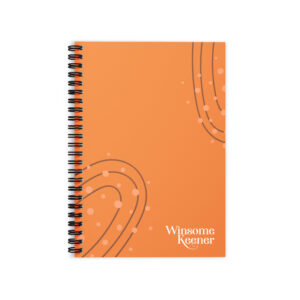 Faith Notes Spiral Notebook