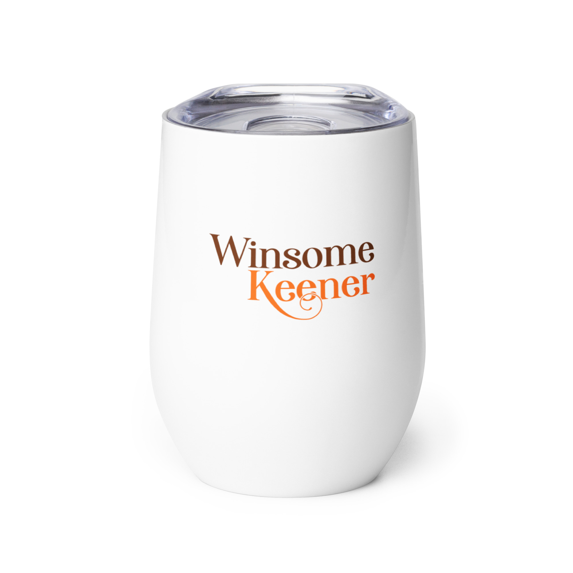 Easy to Carry Wine Tumbler